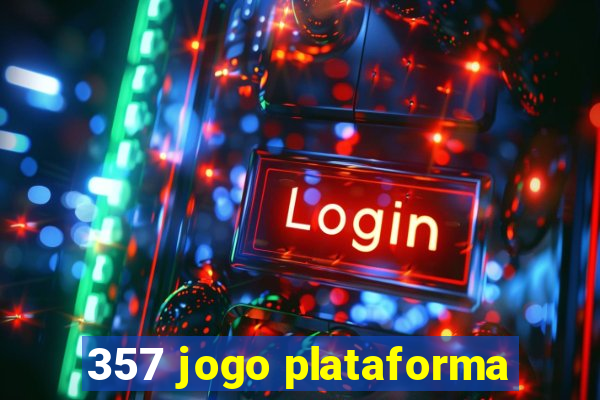 357 jogo plataforma